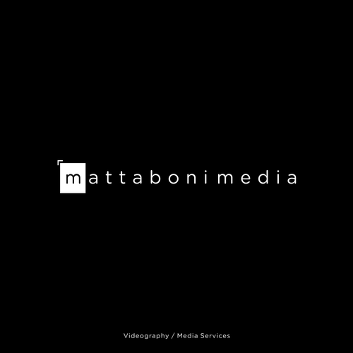 Need a fast logo for videographer Design by humaeroh