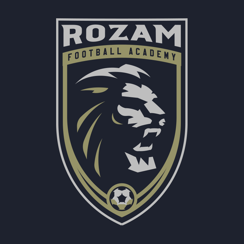 New football academy logo Design by Yang N Drew!