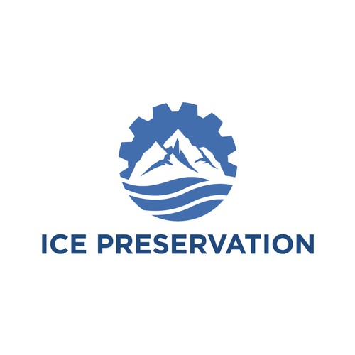 Design a logo for the Antarctic Ice Preservation project Design by tdesign.taner