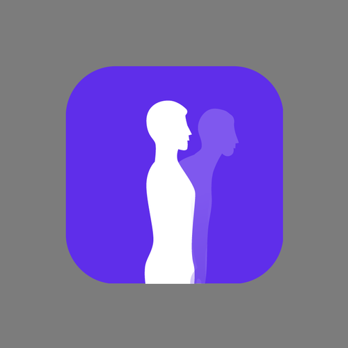 Create icon for new posture app Design by MAM2