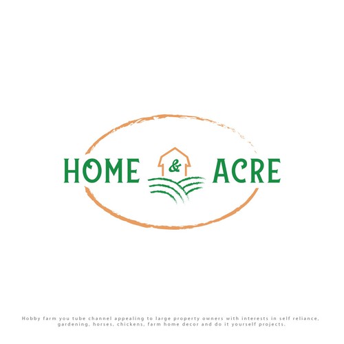 Hobby Farming HoeDown! Kick up your heels and kick us a logo... Design by THE DESIGNSTER