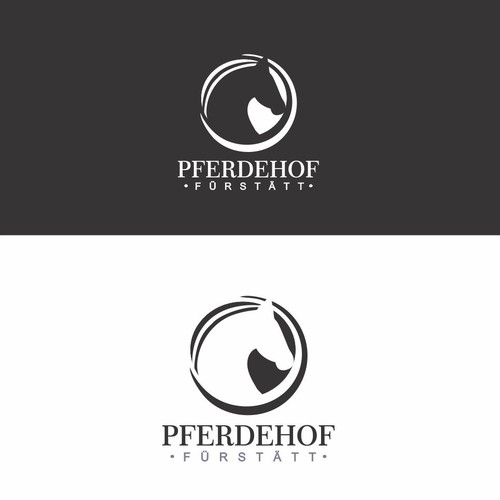 Logo Gestaltung Fur Idyllischen Pferdehof Logo Design Contest 99designs