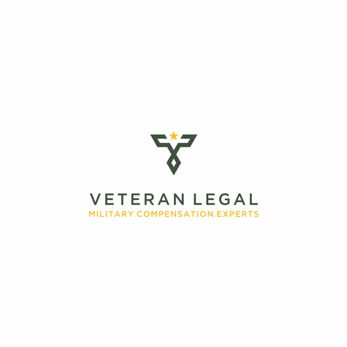veteran legal Design by fananidesign