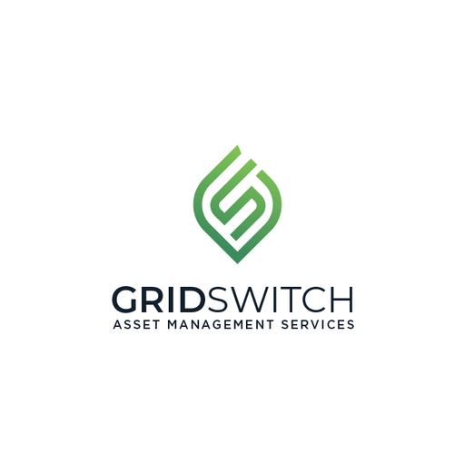 Modern Logo for a Green Energy company Design by FxFactor™