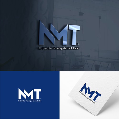 Logo design contest entry by malih