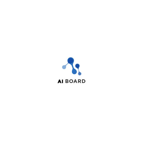 Trustworthy, enterprise software logo for AI compliance Design by aledagiann