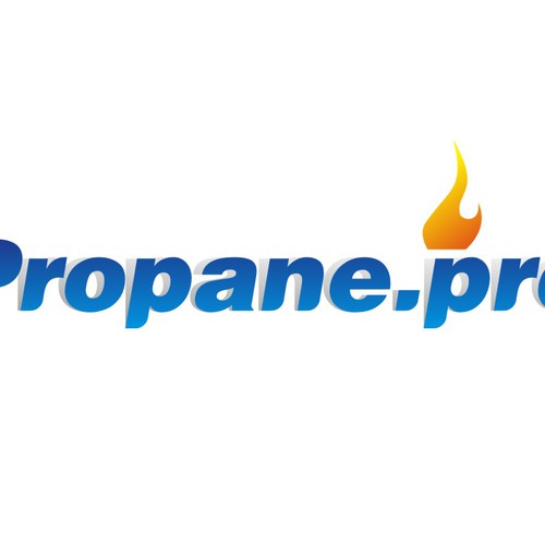 Design Propane.pro Needs A New Logo! por srv-prtct