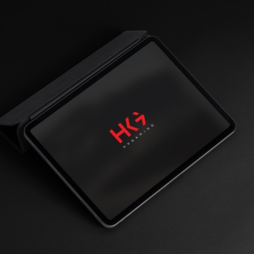 HK Gaming - Gaming keyboard brand on the hunt for a cool, clean & timeless logo Design by Glanyl17™