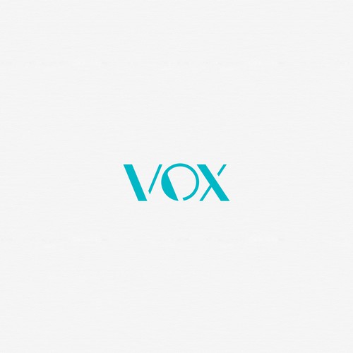 Vox Marketing rebrand Design by stevanga