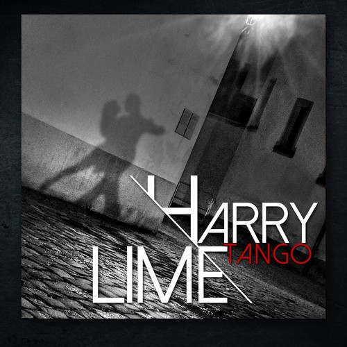 Album Cover contest entry by Rafido