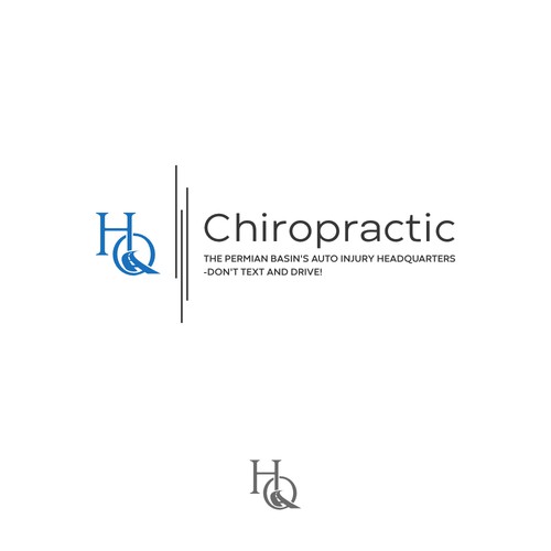 HQ Chiropractic Design by Manouj