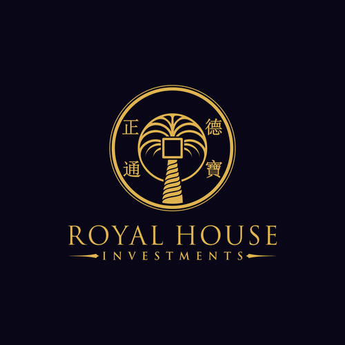 We need a strong logo to communicate our authority/expertise in the corporate world Design by *KayK