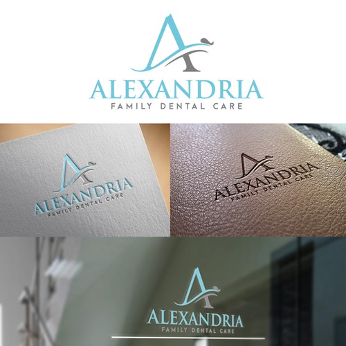 Create a logo for a Modern/Upscale Dental Clinic Design by tatart