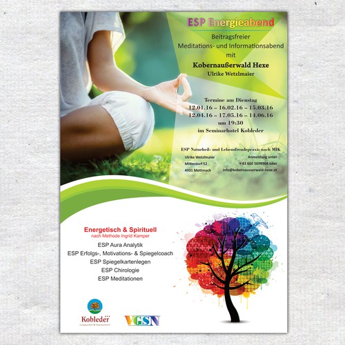 Signage contest entry by melqwater