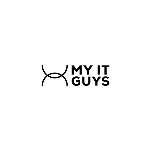 "My IT Guys"; Need Strong and Friendly Logo and Brand Guide! Design by SP-99