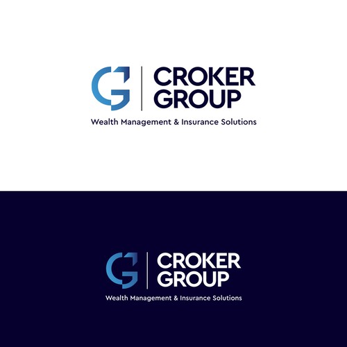 Looking for a powerful logo for growing wealth management & insurance company Design by AvadKhodal