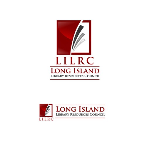99nonprofits: Love libraries?  Create a logo for LILRC Design by MADx™