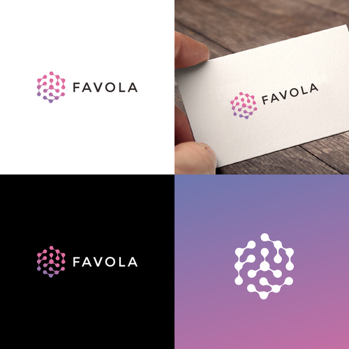 Brand Identity Design by m j ◥