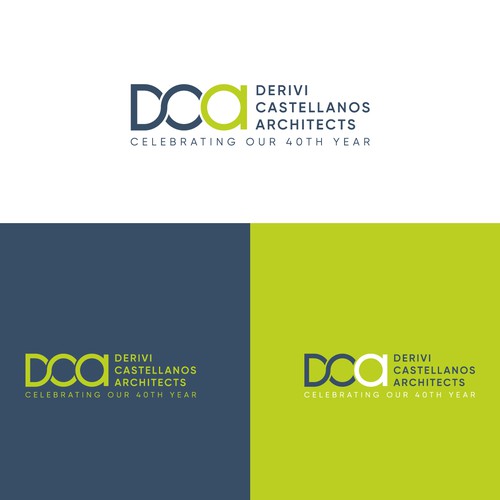 DCA Logo Contest Design by panonis