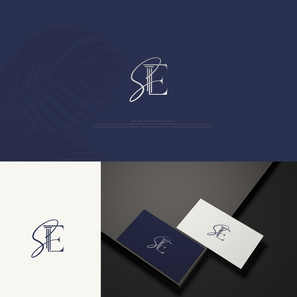 Logo concept for Law Firm
