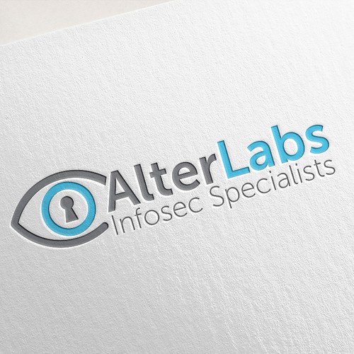 Creating a unique logo for a new Information Security company Design by ALEX MORAR