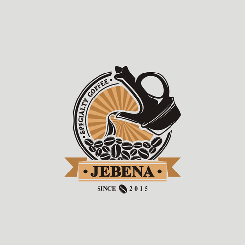 Design di Logo for a specialty coffee roastery di JANTUNGHATI