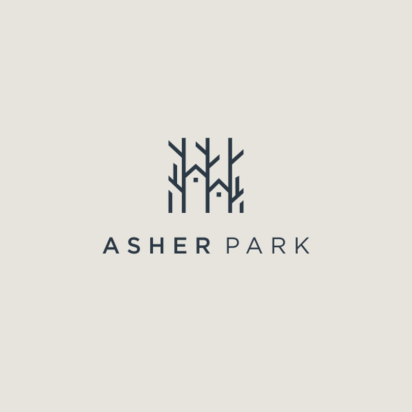 Design by Alleuy. titled "Asher Park"