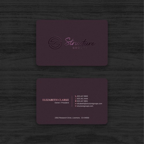 Eye Catching Business Card Needed! Design by Rakibh