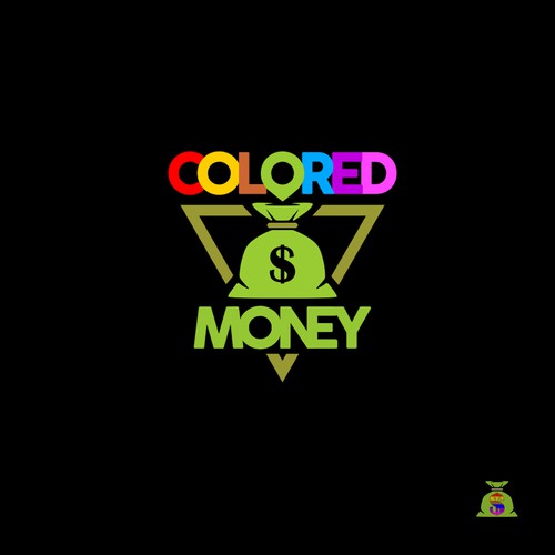 Colored Money Brand Contest Design by KYLAR