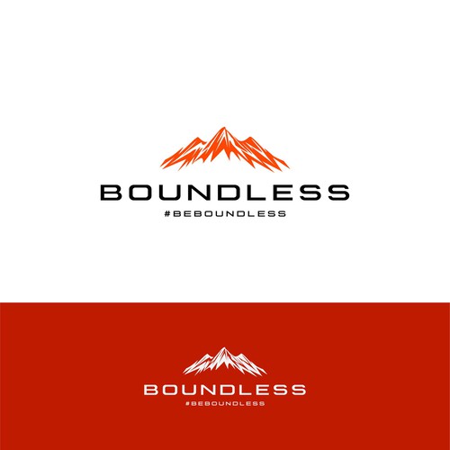 Design di Boundless Logo di The Last Hero™
