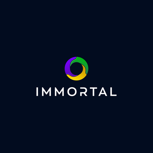 Create the logo for the most beloved Intergalactic Federal Sports; IMMORTAL! Design by syaa™