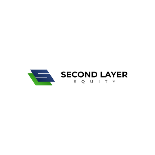 Second Layer logo First Layer Prize! Design by tian haz