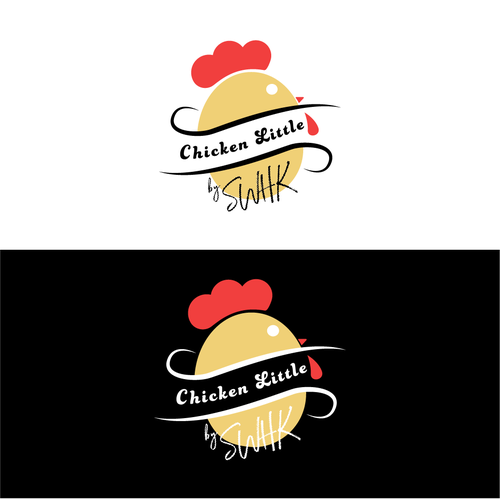 Chicken Little Design por tradesign