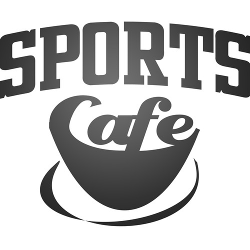 New logo wanted for sport cafe/ sports cafe Logo design contest