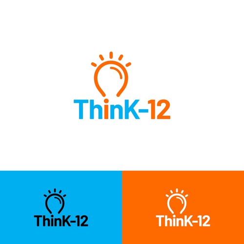 Logo for new K-12 Edtech company Design by Zivana™