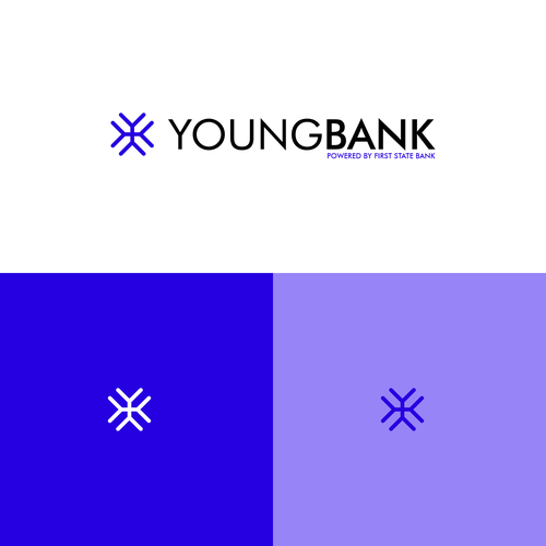 Design Eye-Catching Logo for New Digital Bank Design by LogoSnap