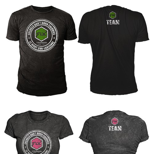 T-shirt contest entry by Oremeba