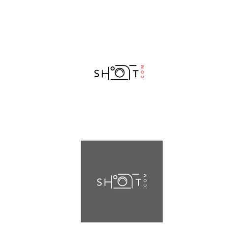 Logo Re-design "Uber For Photography" Startup Design by Karl.J