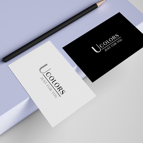 Logo & brand identity pack contest entry by byBeatrice