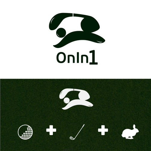 Design di Design a logo for a mens golf apparel brand that is dirty, edgy and fun di Danpercreative