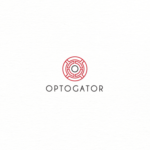 Logo expressing aggressive approach to SEO services and web design. Design by Ognjen M