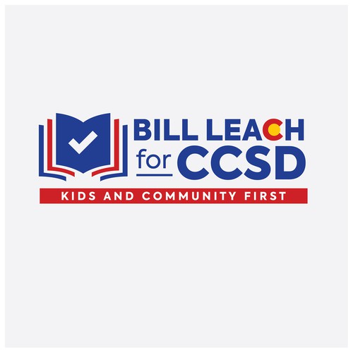 Campaign Logo for School Board Design by marbona