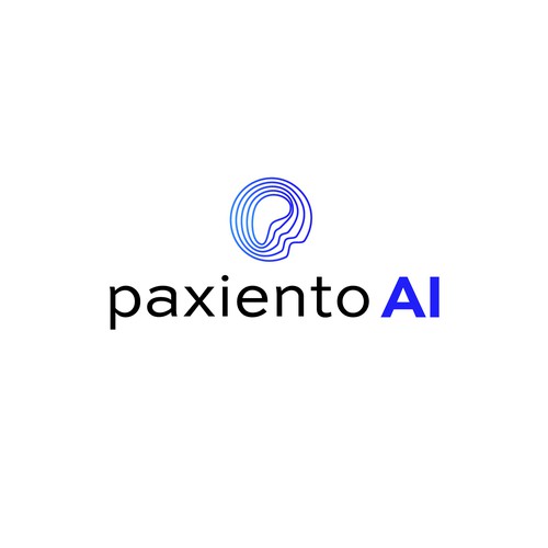 Health Artificial Intelligence Company Design by ChioP