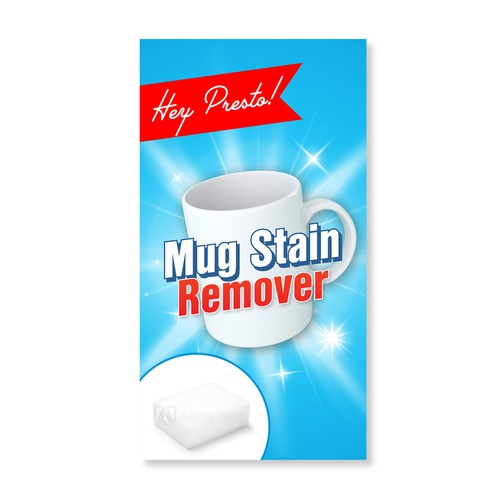 Design a cardboard insert for our retail product packaging Design by TheDreamCity