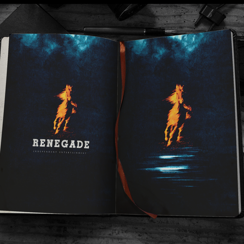 Entertainment Film & TV Studio Branding - Logo - RENEGADES need only apply Diseño de wSn™