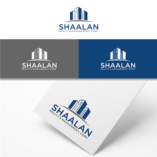 Design a Logo for a Real Estate Company Design by p7long