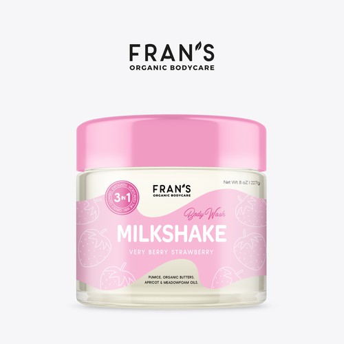 Milkshakes! Design by creationMB