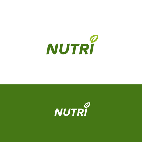 design a nutrition logo Diseño de kristinamil