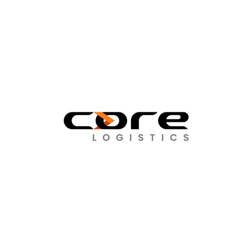 Core Logistics Revamp Logo Design by amanma