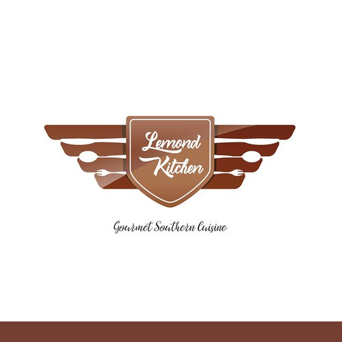 Design an Urban Chic Logo for Lemond Kitchen Design by Nilesh666